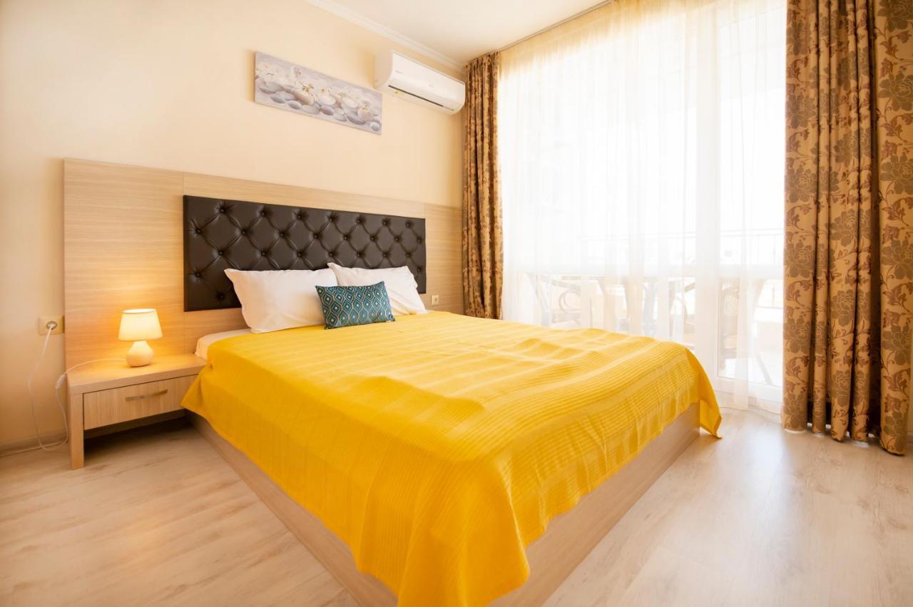 Sveti Vlas Apartments Exterior foto