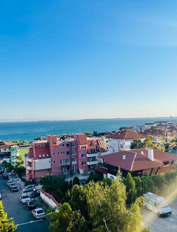 Sveti Vlas Apartments Exterior foto