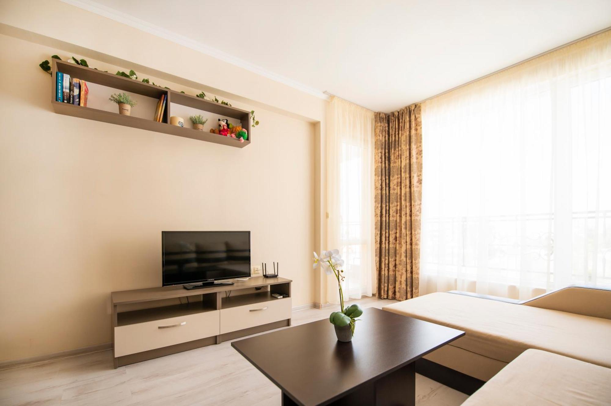 Sveti Vlas Apartments Exterior foto