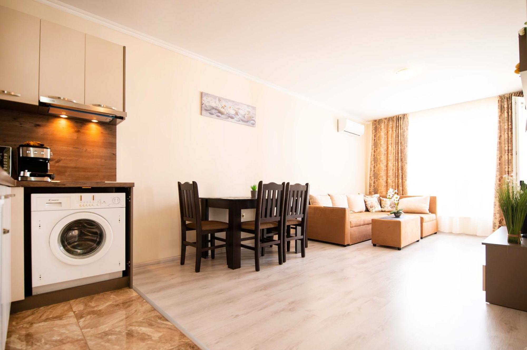 Sveti Vlas Apartments Exterior foto