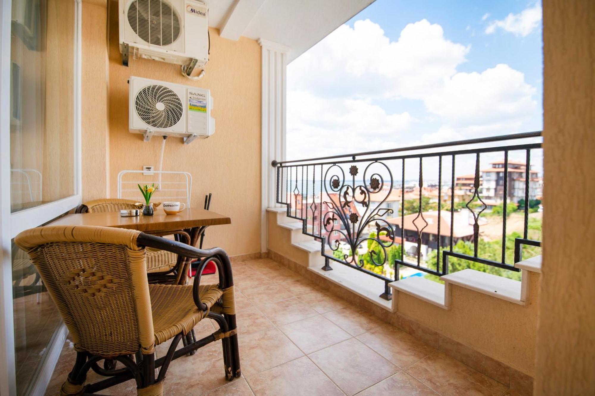 Sveti Vlas Apartments Exterior foto