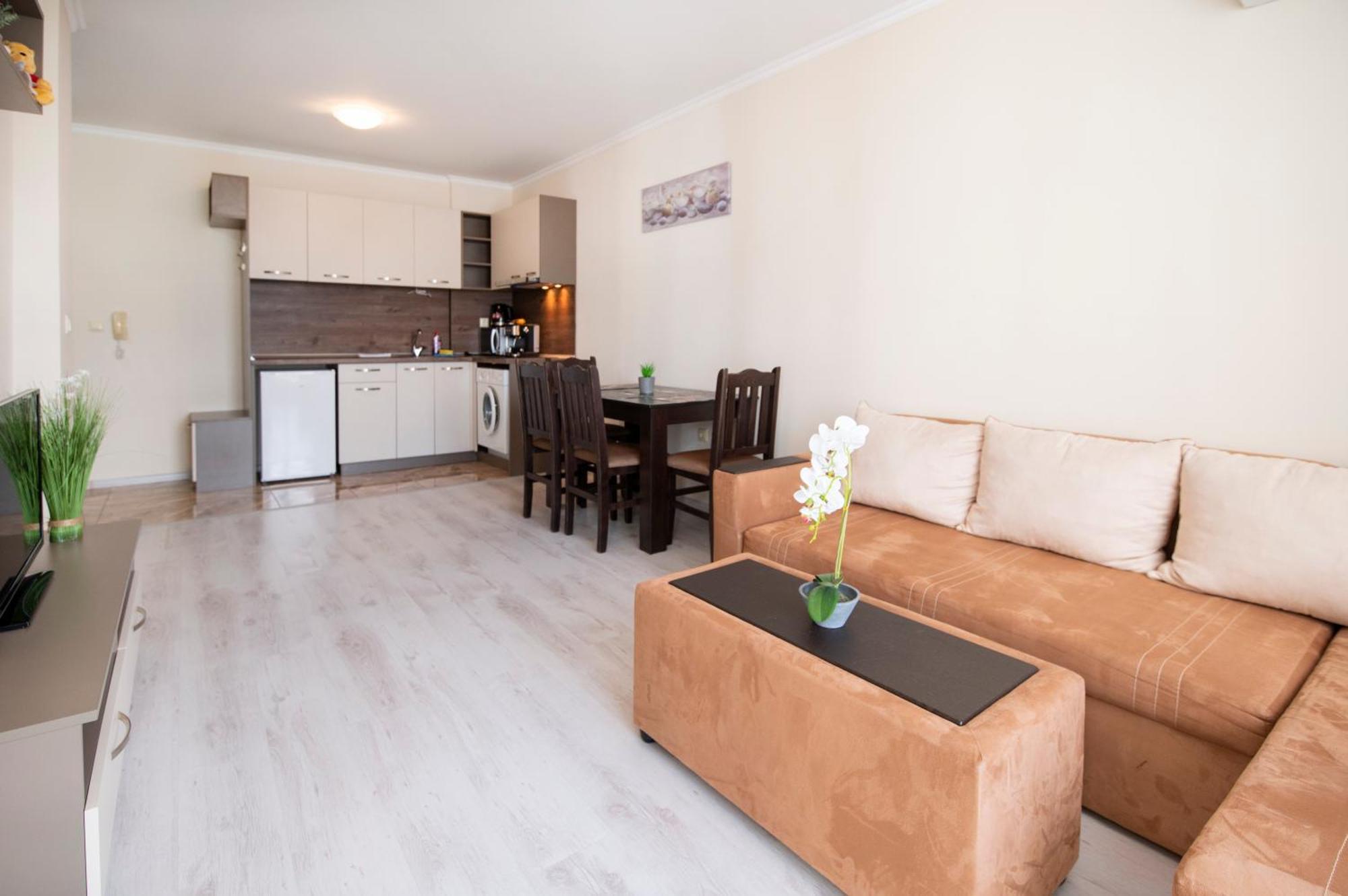 Sveti Vlas Apartments Exterior foto