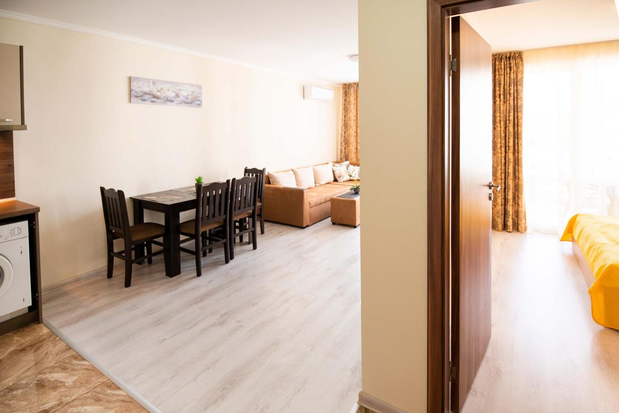 Sveti Vlas Apartments Exterior foto