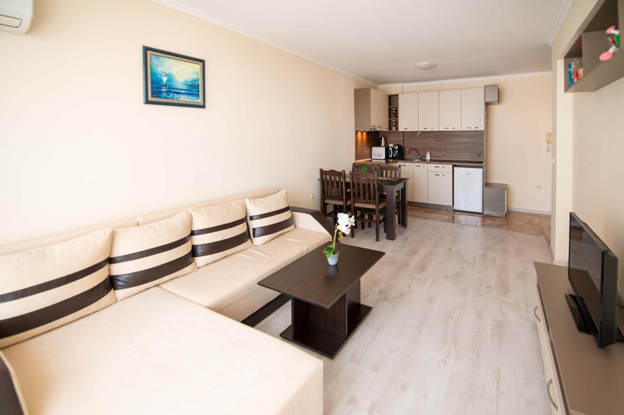 Sveti Vlas Apartments Exterior foto
