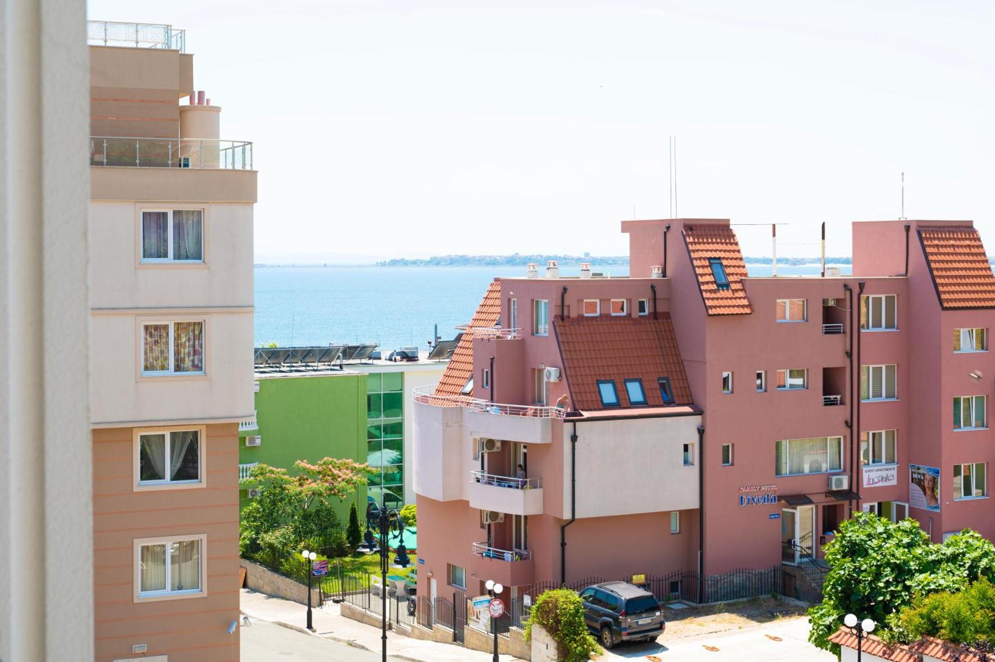 Sveti Vlas Apartments Exterior foto